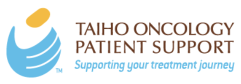 Taiho Oncology Patient Support logo